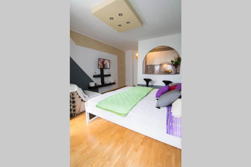 One-Bedroom Apartment image 4