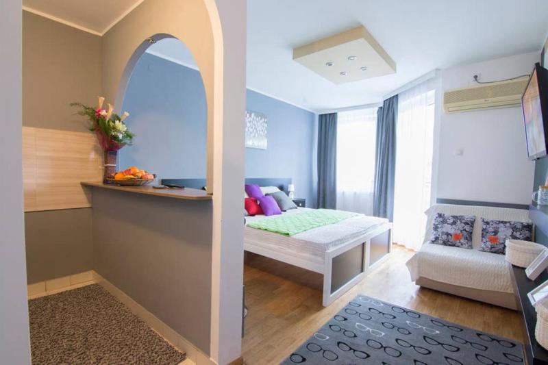 One-Bedroom Apartment image 2