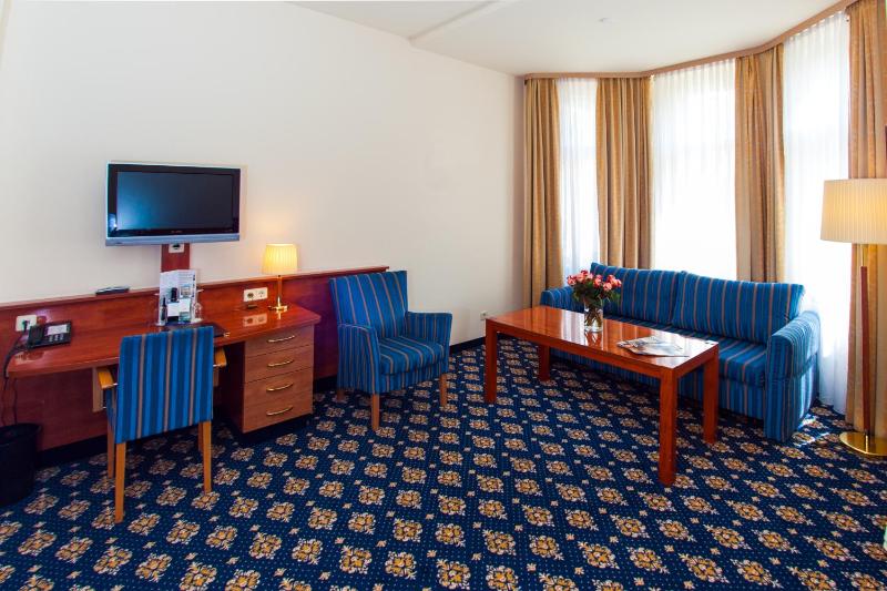 Hotel & Apartments Zarenhof Berlin Prenzlauer Berg - image 11