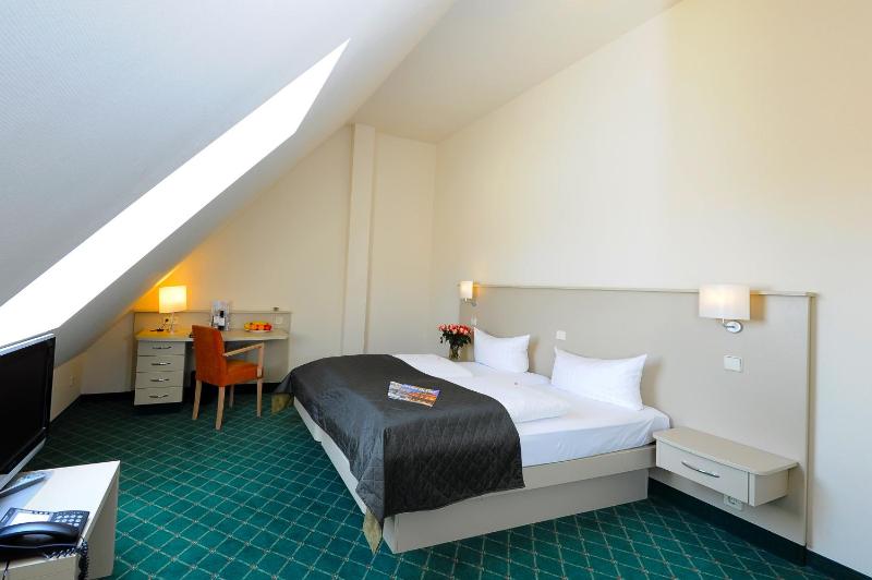 Hotel & Apartments Zarenhof Berlin Prenzlauer Berg - image 10