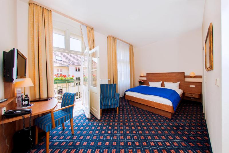 Hotel & Apartments Zarenhof Berlin Prenzlauer Berg - image 12