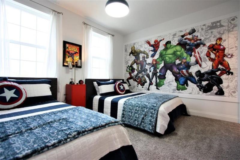 Five-Bedroom Townhouse image 1