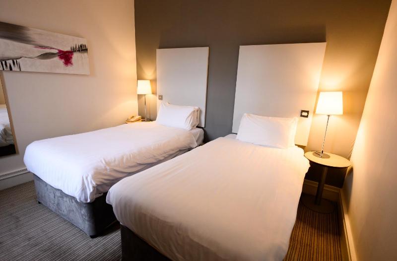 Deluxe Twin Room image 1