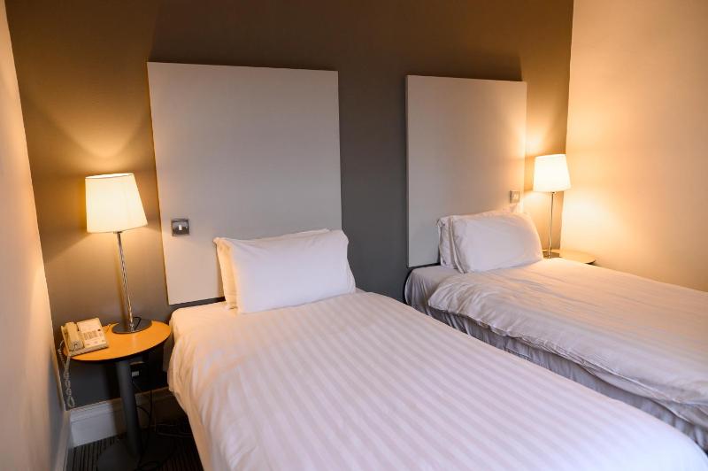 Deluxe Twin Room image 4