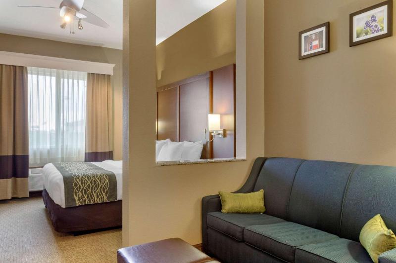King Suite with Sofa Bed - Non-Smoking image 2