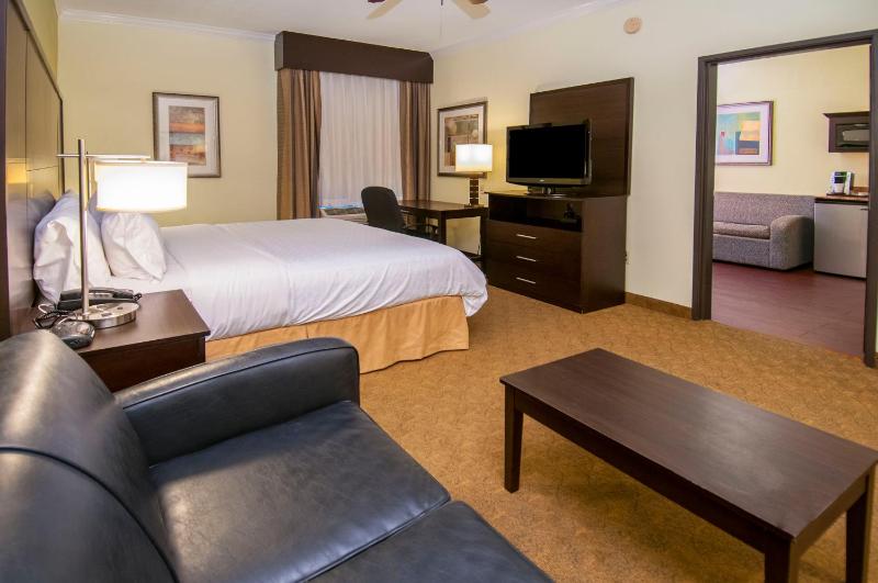 Holiday Inn Express Hotel & Suites Houston North Intercontinental By IHG - image 12