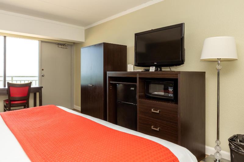 King Room with Ocean View - Non-Smoking image 4