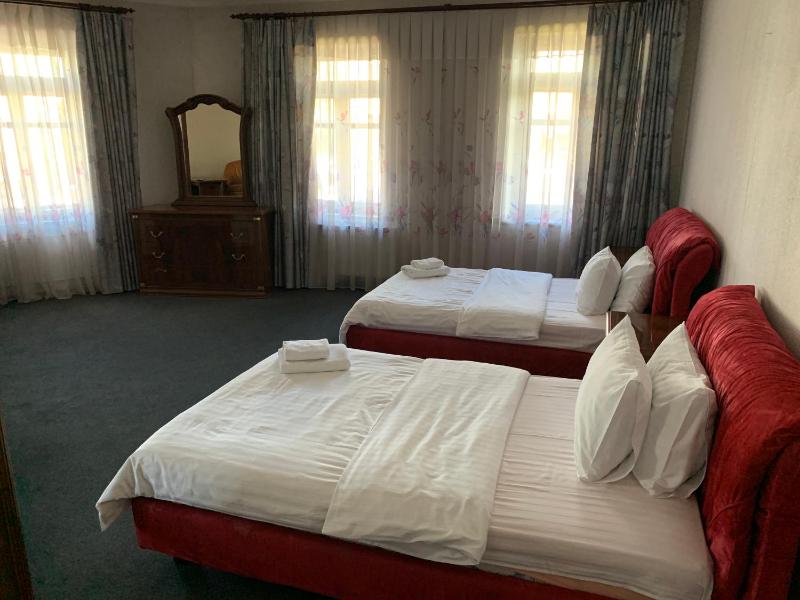Large Twin Room image 1