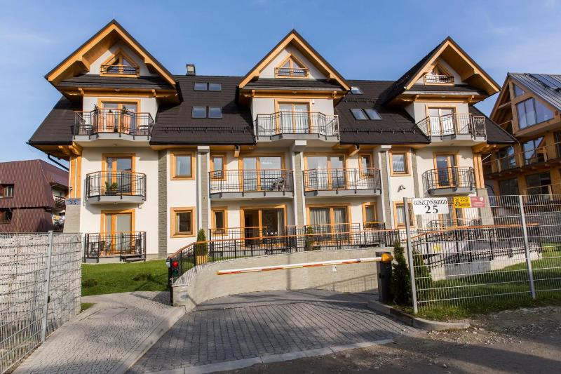 Apartament Owczarnia Zakopane - image 42