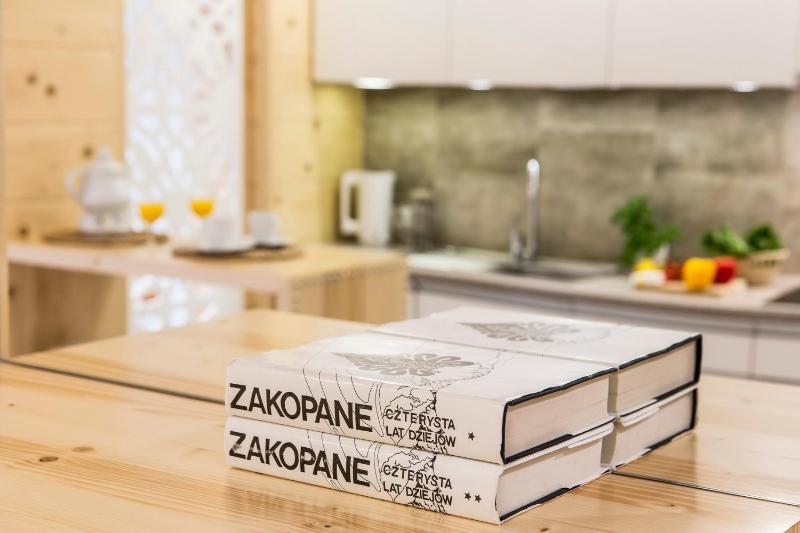 Apartament Owczarnia Zakopane - image 12