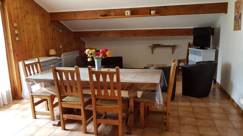 Chalet le Feufy - image 29