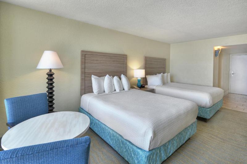 Oceanfront Double Room image 3