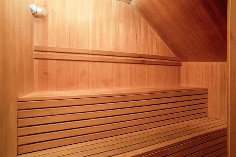Superior Double Room With Sauna image 2