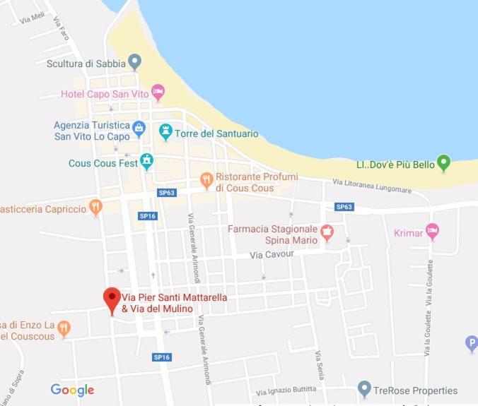 CASE COLOMBO E MATTARELLA by Trerose Properties - Appartamenti centrali con wi-fi e posto auto privato gratuito - image 20