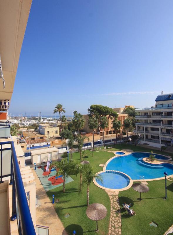 Apartamento Sueños de Mar con vistas al puerto by costablancarent - image 2