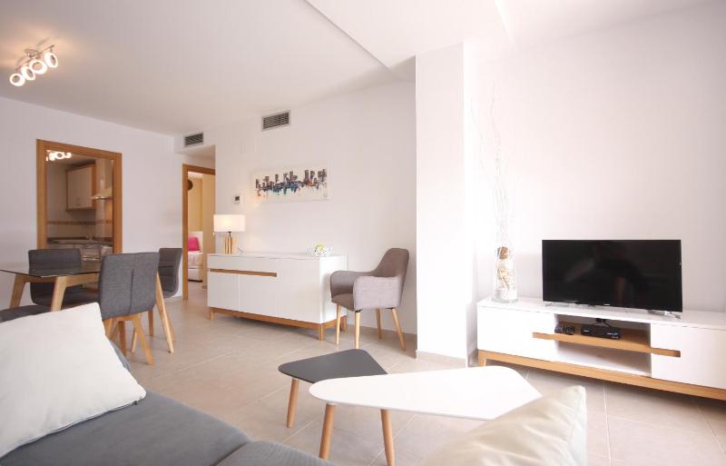 Apartamento Sueños de Mar con vistas al puerto by costablancarent - image 13