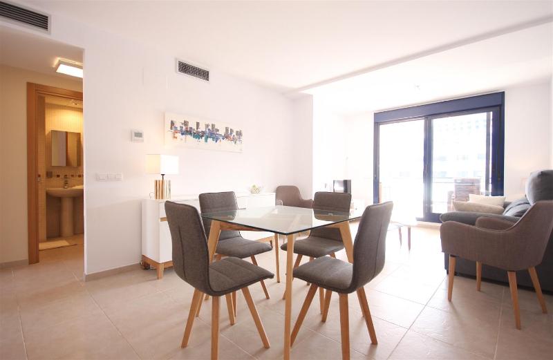 Apartamento Sueños de Mar con vistas al puerto by costablancarent - image 3