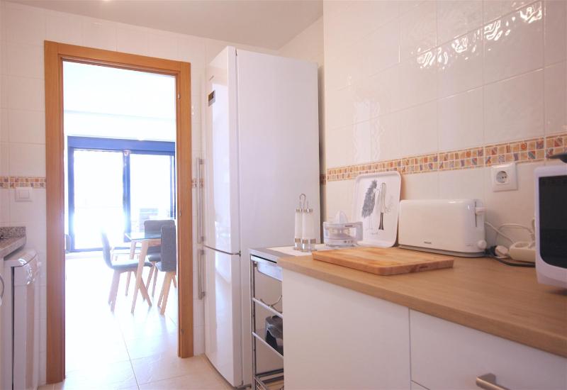 Apartamento Sueños de Mar con vistas al puerto by costablancarent - image 8
