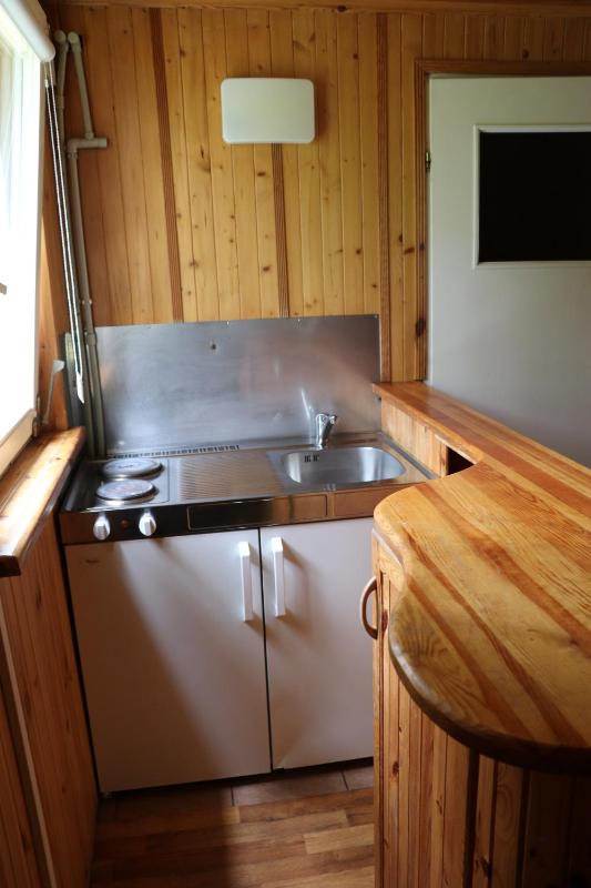Two-Bedroom Chalet image 4