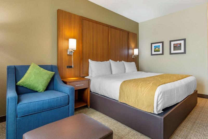Standard King Room - Non-Smoking  image 3