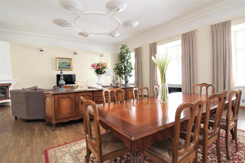 Tallinn City Apartments Old Town Toompea - image 16