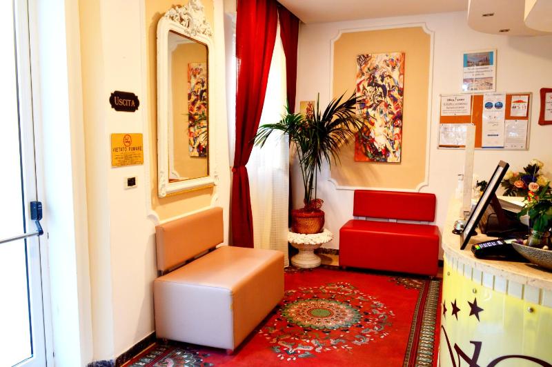 Hotel Cirene - image 43