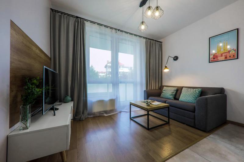 Junior Suite Apartment with Balcony image 4