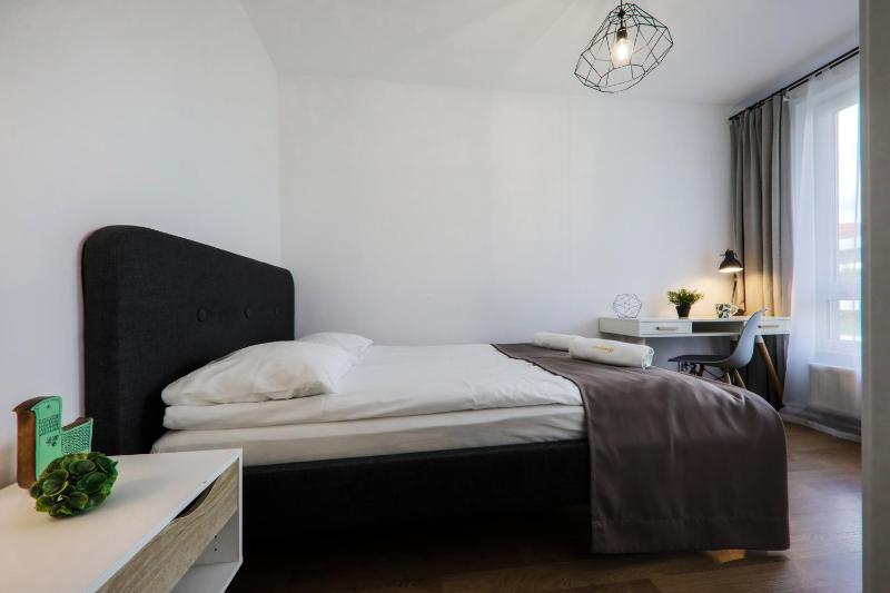 Junior Suite Apartment with Balcony image 3