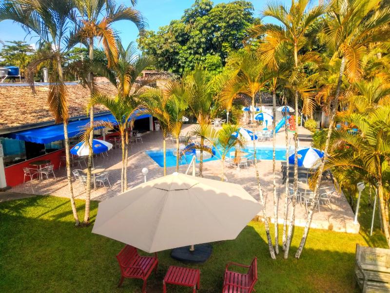 Hotel Pousada Vivendas do Sol e Mar - image 38