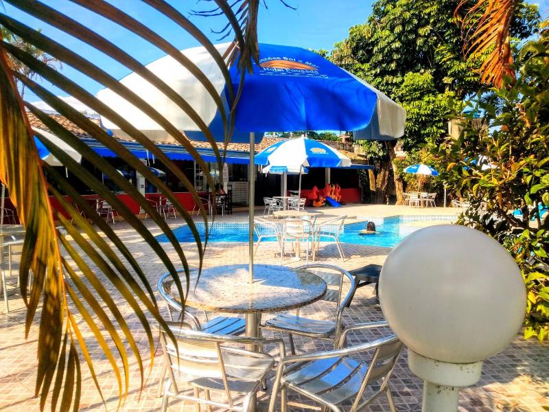 Hotel Pousada Vivendas do Sol e Mar - image 27