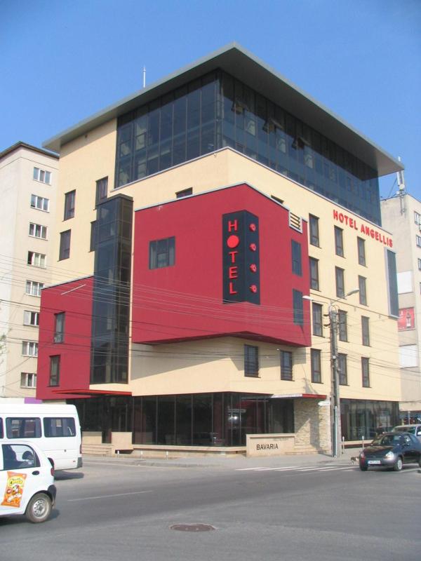 Hotel Angellis - image 1