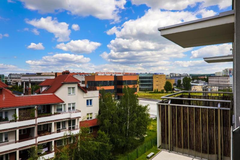 Comfort 1-bedroom apartment with Air conditioning and Balcony image 4