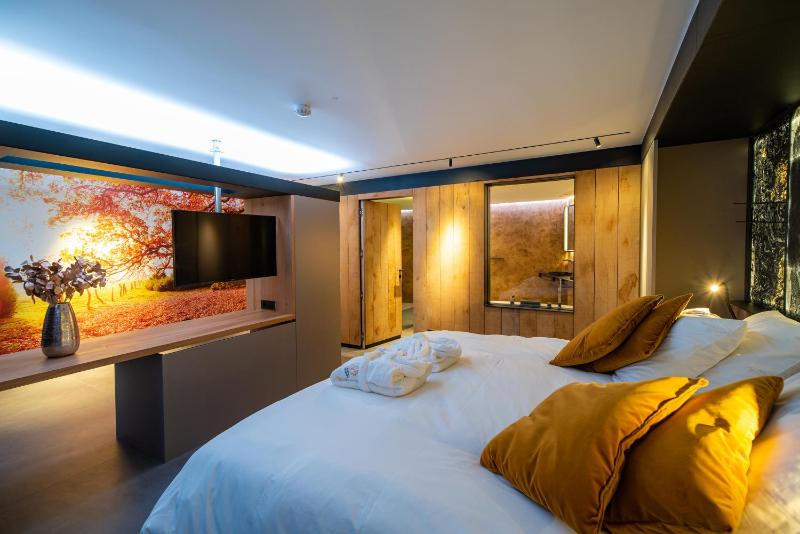 Suite with Hot Tub image 4