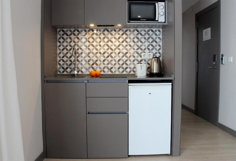 Apartment with Terrace image 4