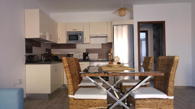Apartment with Terrace image 1