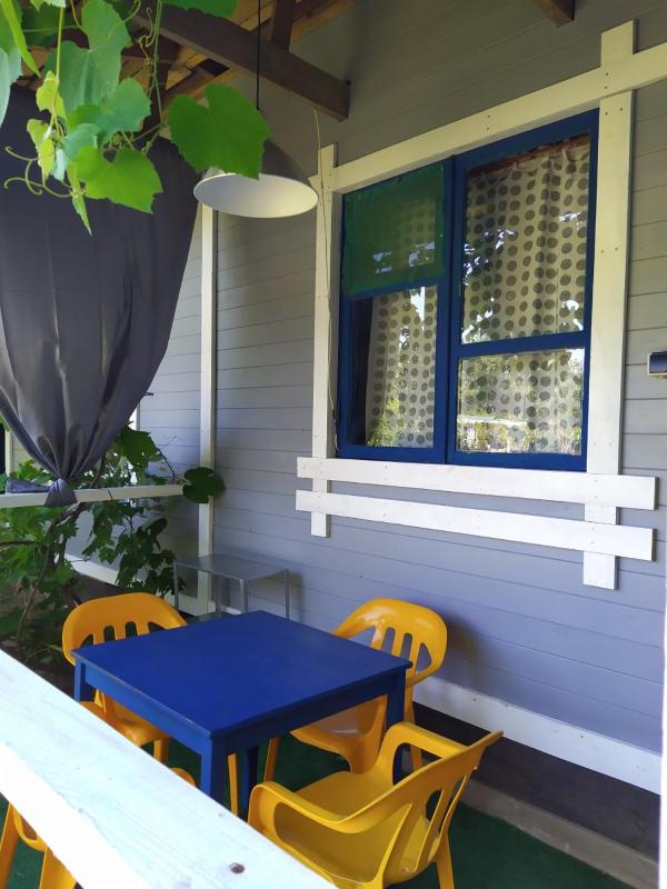 Triple Room with Terrace image 3