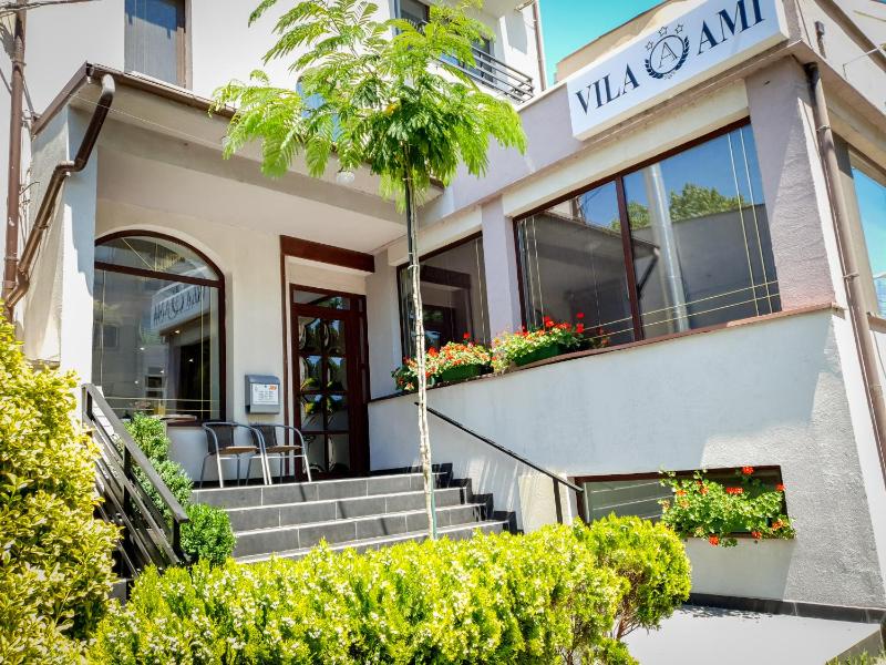 Hotel Vila Ami - image 22
