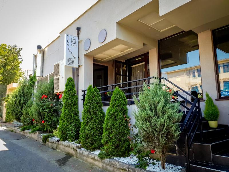 Hotel Vila Ami - image 46