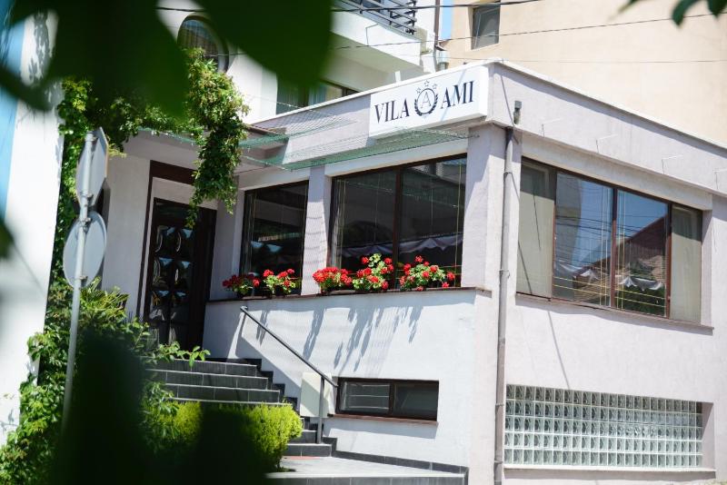 Hotel Vila Ami - image 23