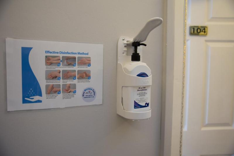 Deluxe Apartment with Turkish Bath image 2