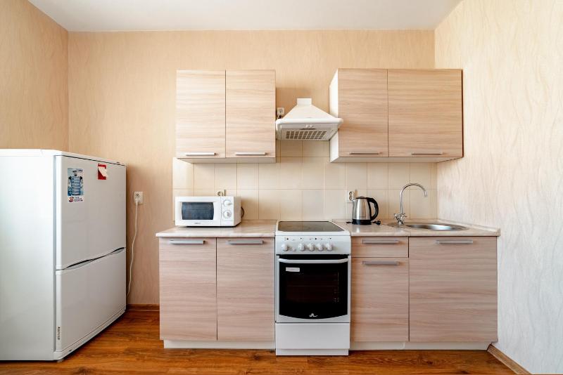 One-Bedroom Apartment image 3