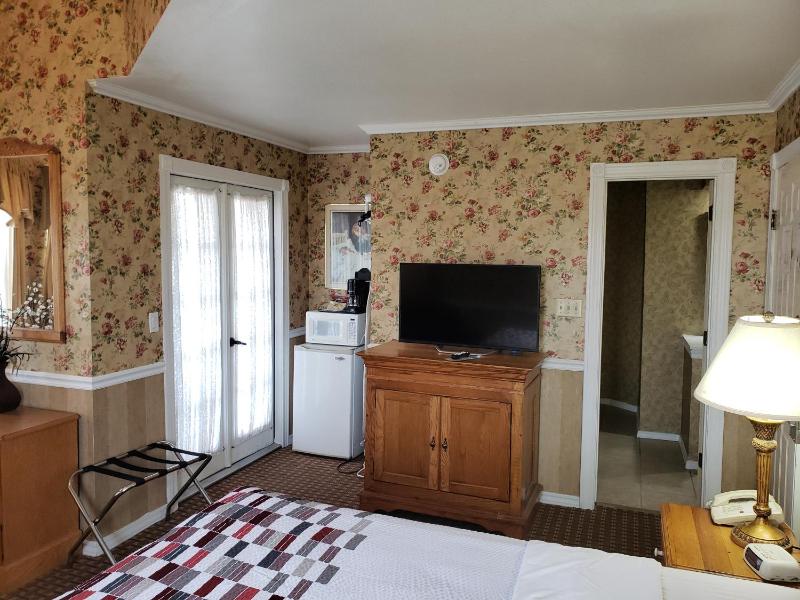 Deluxe Suite with Spa Bath image 3