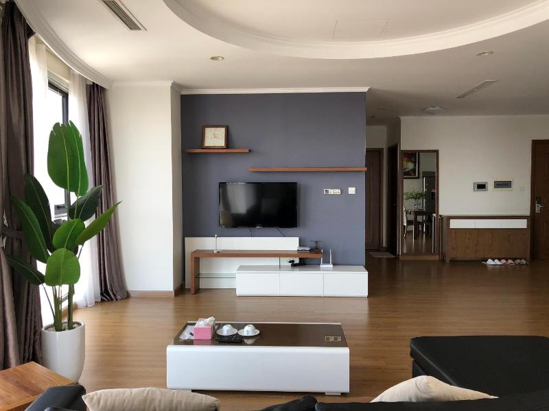 Vinhomes Royal City Apartment 3 Br Images
