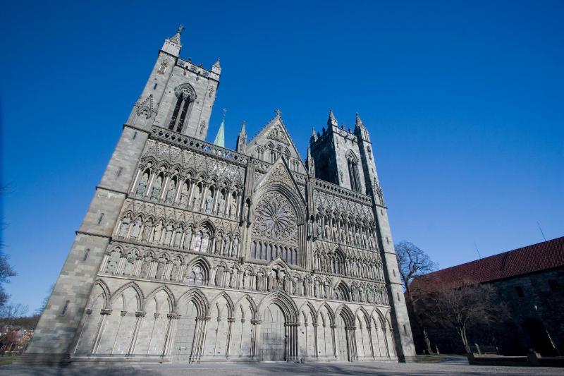 Thon Hotel Trondheim - image 7