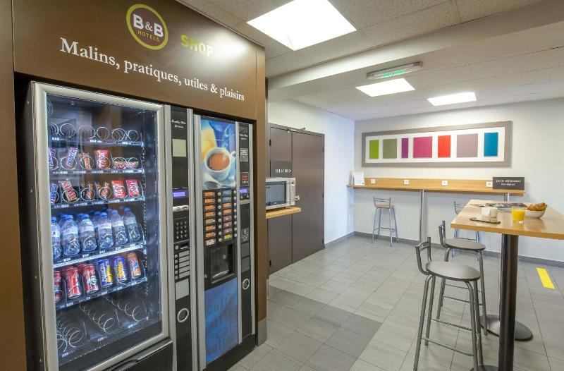 B&B HOTEL PERPIGNAN Nord Aéroport - image 27
