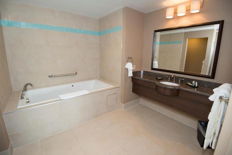 One-Bedroom Suite image 1