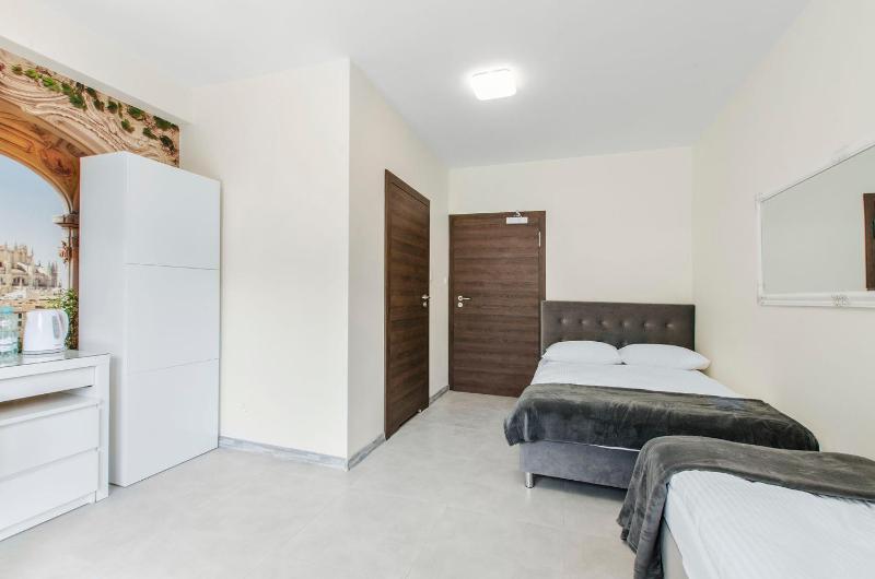 Apartment with Terrace image 1