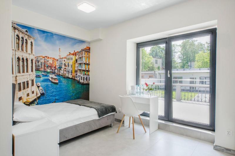 Apartment with Terrace image 1
