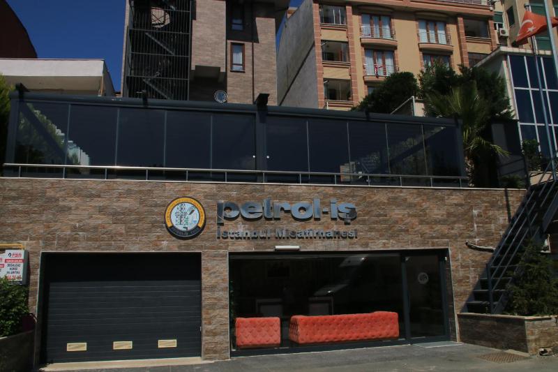 Petrol-İş İstanbul Misafirhanesi Images