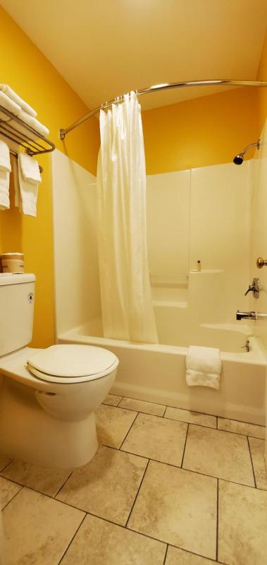 Double Room with Two Double Beds - Pet Friendly image 4